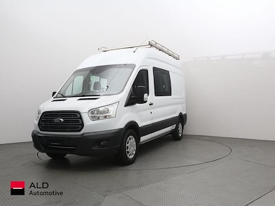 Kaufe FORD FORD TRANSIT bei Ayvens Carmarket